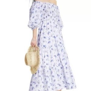 Target x Loveshackfancy dress